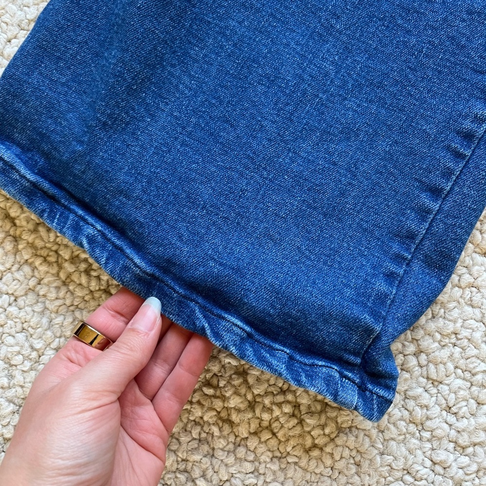 FITJEANS Women's Baggy Jeans Size Small - Picture 2 of 6